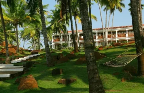 KTDC Samudra Resort Kovalam Thiruvananthapuram for weddding