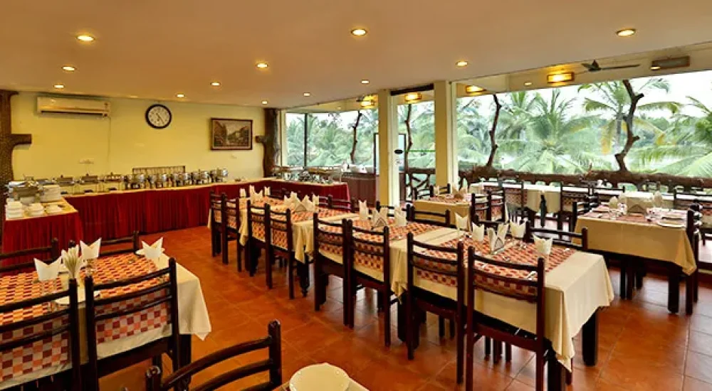 Kalathil Lake Resort in Kumarakom for destination wedding