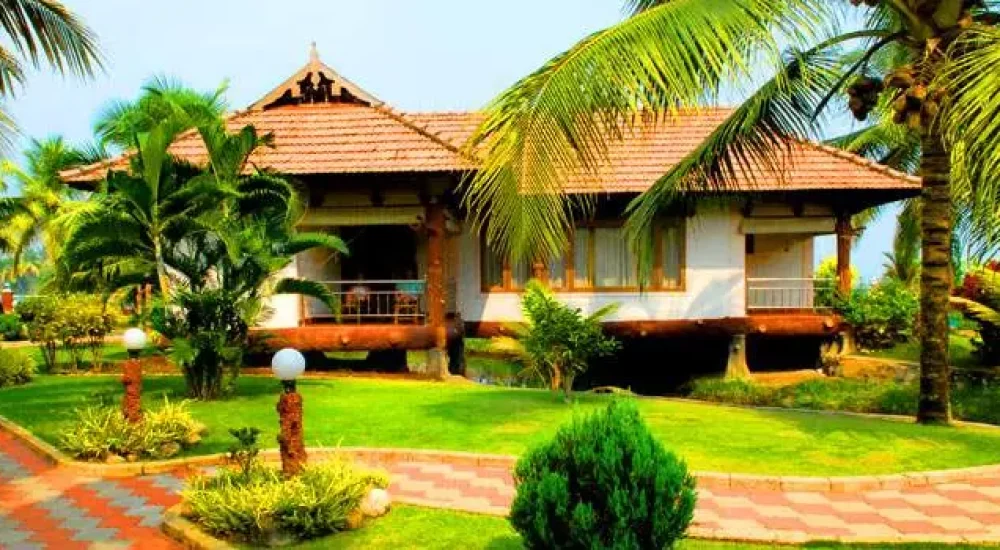 Kalathil Lake Resort in Kumarakom for destination wedding