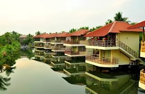 Kalathil Lake resort