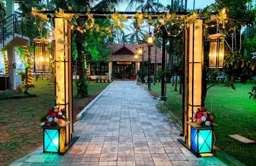 Kallanchery Retreat in Kumbalangi, Kochi for weddingKallanchery Retreat in Kumbalangi, Kochi for wedding