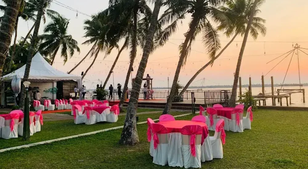 Kallanchery Retreat in Kumbalangi, Kochi for weddingKallanchery Retreat in Kumbalangi, Kochi for wedding