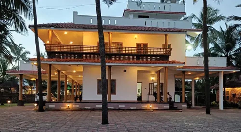 Kanaka Beach House in Payyambalam, Kannur456