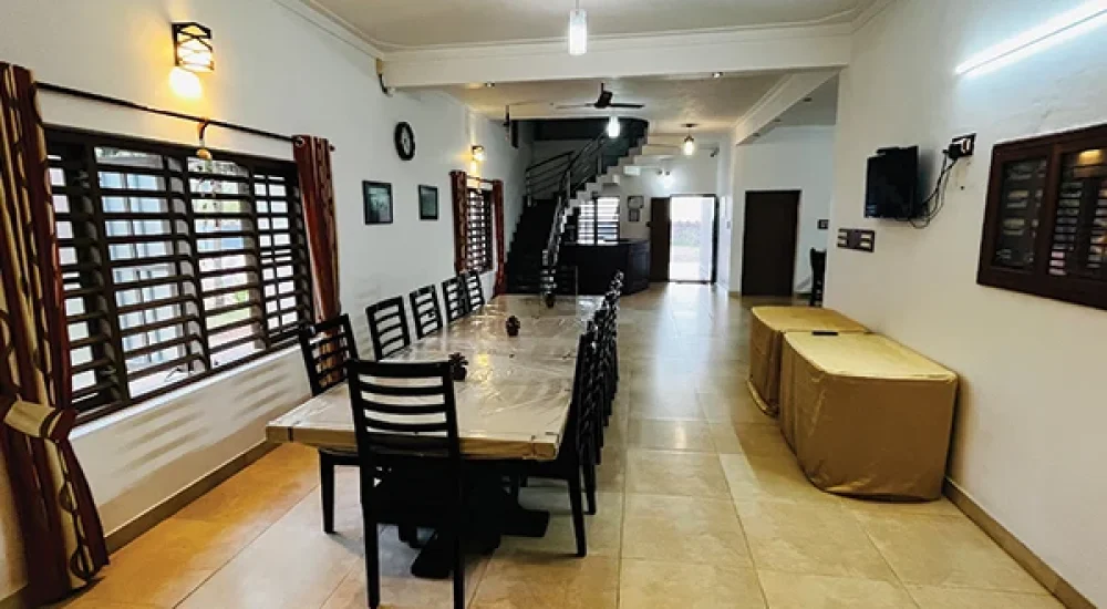 Kanaka Beach House in Payyambalam, Kannur56