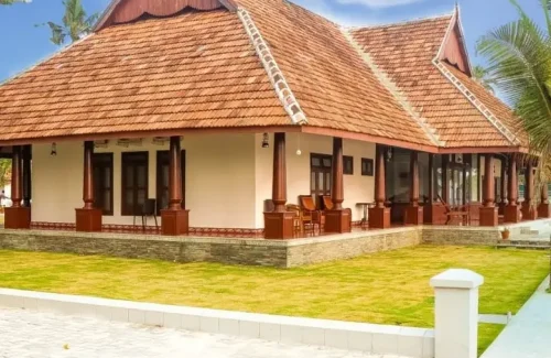 ATS Alleppey Old Lake House in Thazhuppu, Parayakadu , Cherthala, Alleppey outdoor for wedding