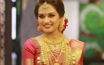 Kerala bride jewelry in India Kerala bride jewelry in India