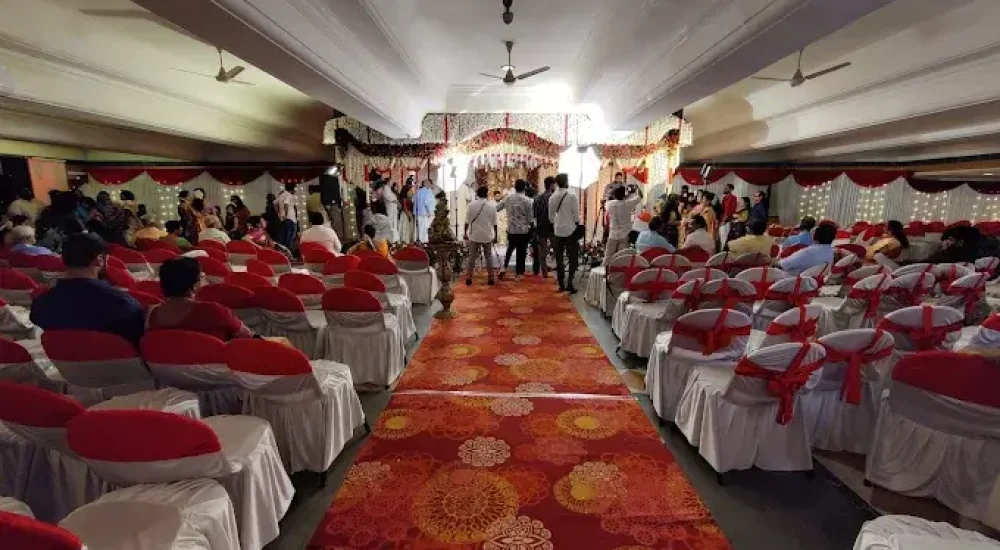 Krishana inn guruvayur, Thrissur indoor for hindhu Wedding