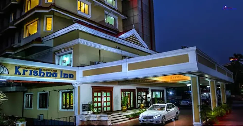 Krishana inn guruvayur, Thrissur outdoor for hindhu Wedding