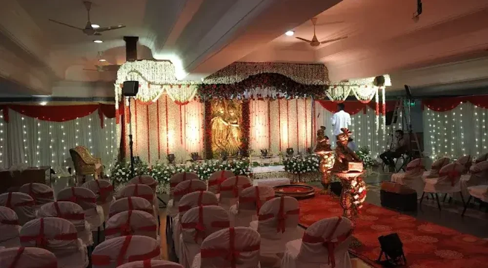 Krishana inn guruvayur, Thrissur indoor for hindhu Wedding