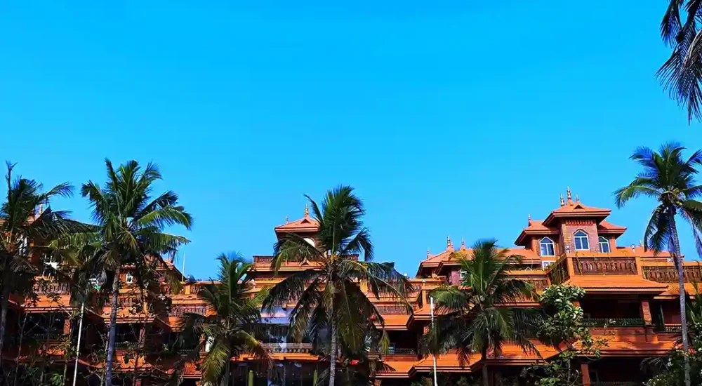 Krishna Beach Resort in Kannur For Hindu Wedding