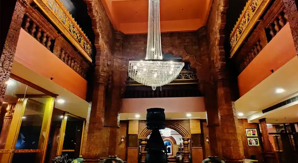 Krishna Beach Resort in Kannur For Hindu Wedding