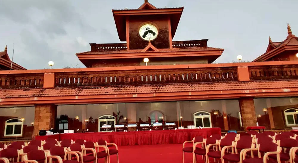 Krishna Beach Resort in Kannur For Hindu Wedding