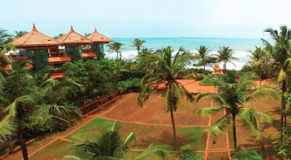 Krishna Beach Resort in Kannur For Hindu Wedding