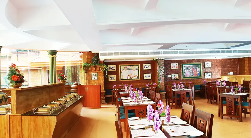 Krishna Beach Resort in Kannur For Hindu Wedding