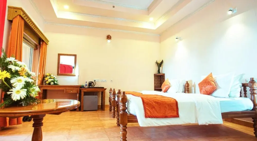 Krishna Beach Resort in Kannur For Hindu Wedding