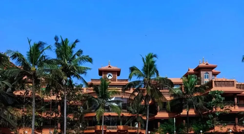 Krishna Beach Resort in Kannur For Hindu Wedding