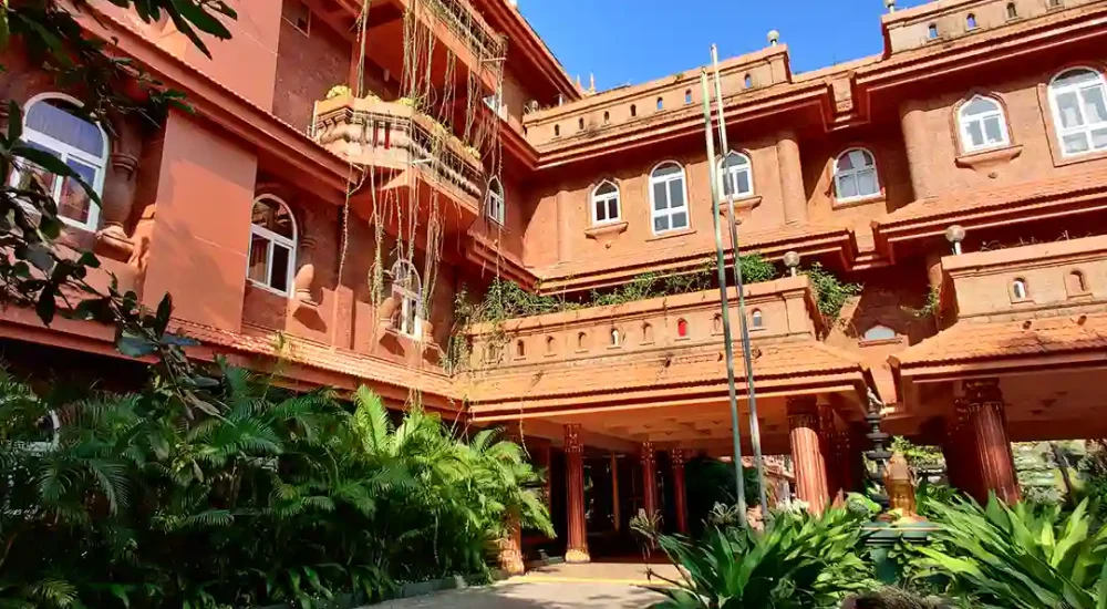 Krishna Beach Resort in Kannur For Hindu Wedding