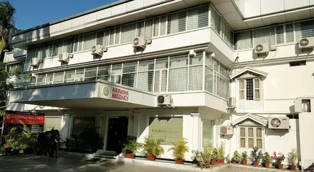 krishna regency Guruvayur for wedding