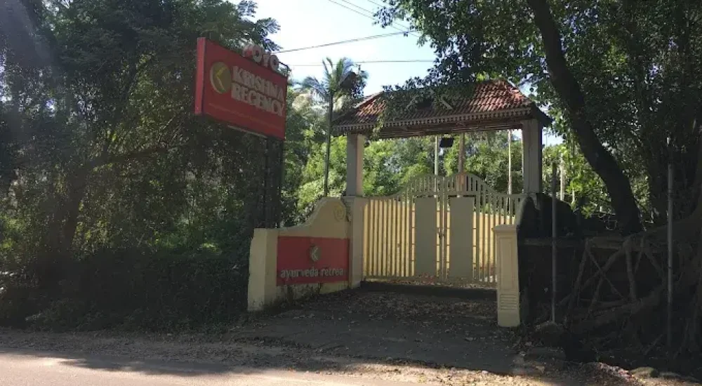 krishna regency Guruvayur for weddingkrishna regency Guruvayur for wedding