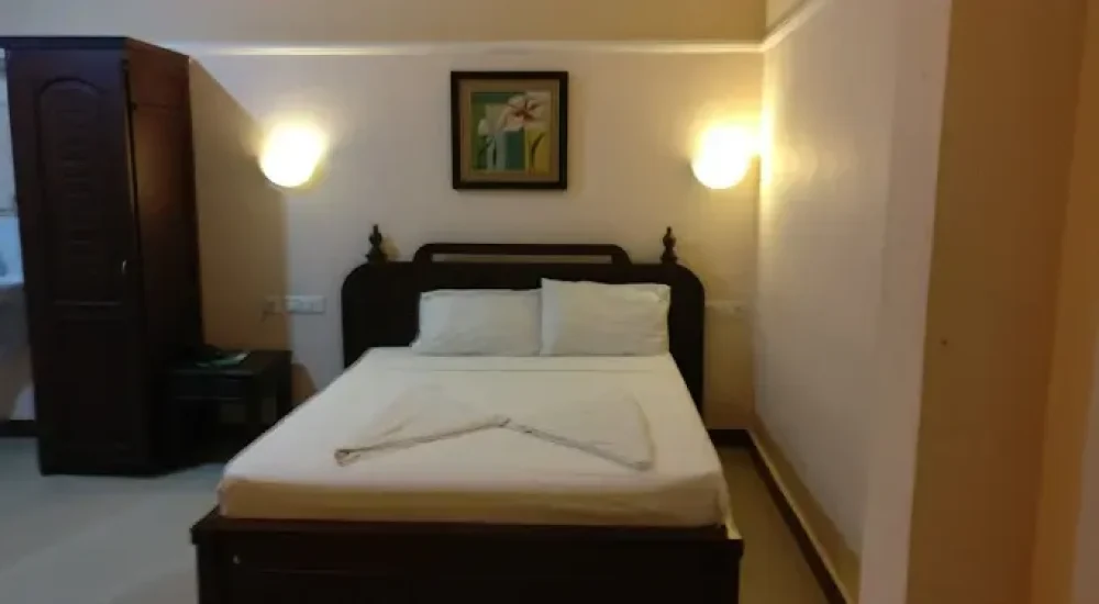 krishna regency Guruvayur for wedding