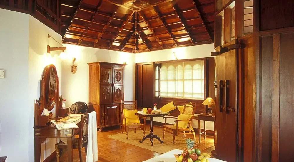 Kumarakom Lake Resort for wedding