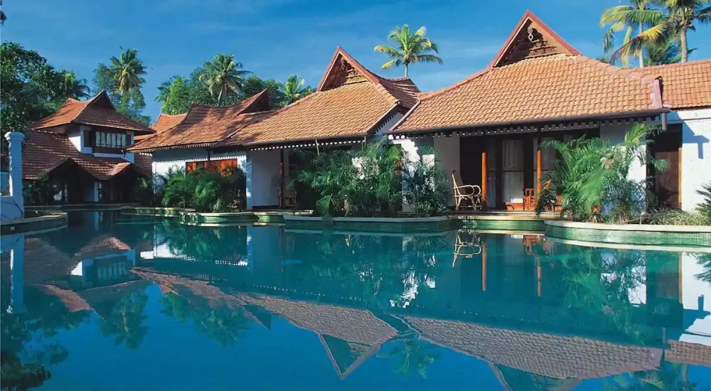 Kumarakom Lake Resort for wedding
