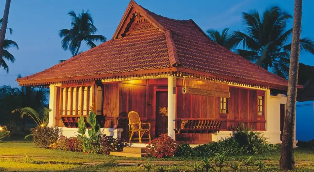 Kumarakom Lake Resort for wedding