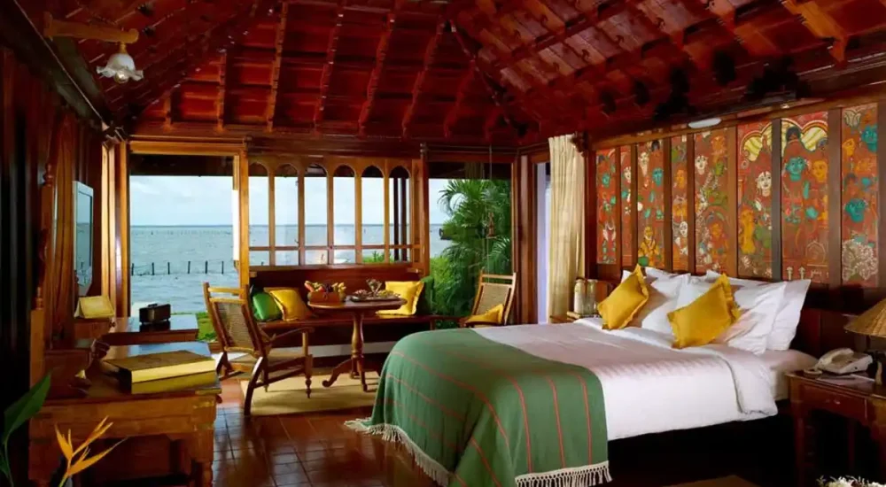 Kumarakom Lake Resort for wedding