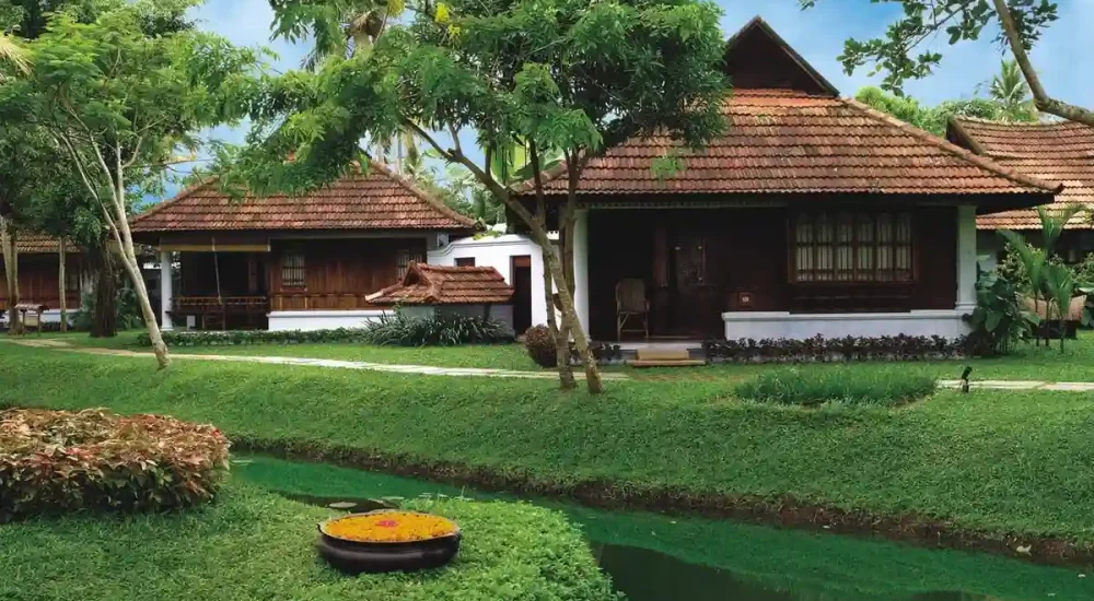 Kumarakom Lake Resort for wedding