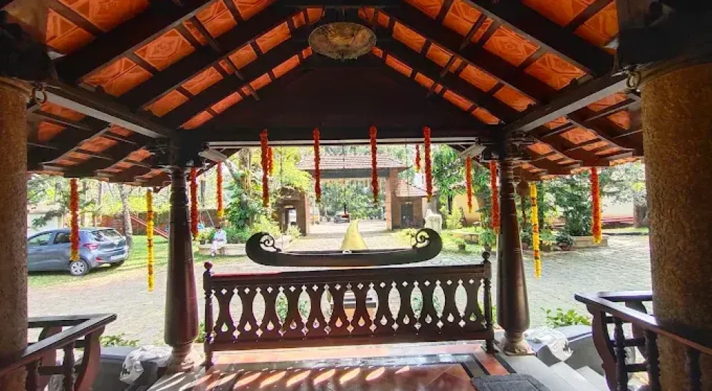 Kunnathur Mana Resort Best Destination Wedding Guruvayur Thrissur