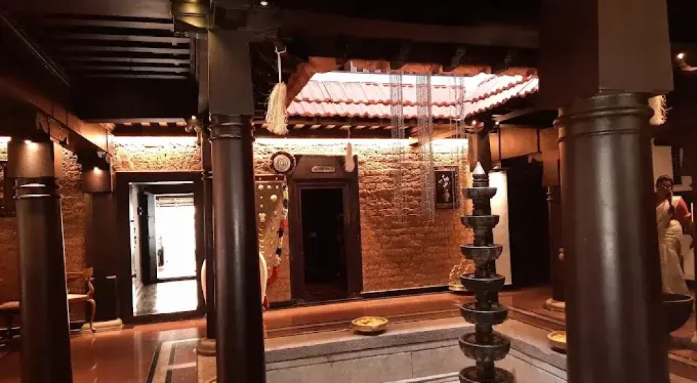 Kunnathur Mana Resort Best Destination Wedding Guruvayur Thrissur