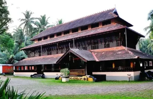 Kunnathur Mana Resort Best Destination Wedding Guruvayur Thrissur