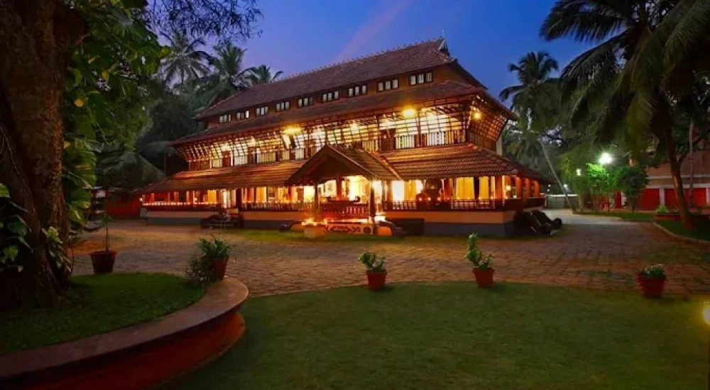 Kunnathur Mana Resort Best Destination Wedding Guruvayur Thrissur