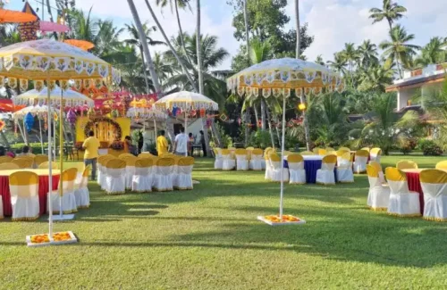 Lagoona Beach Resort Trivandrum For Destination Wedding