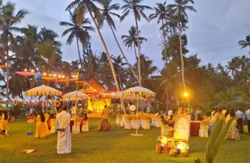 Lagoona Beach Resort Trivandrum For Destination Wedding
