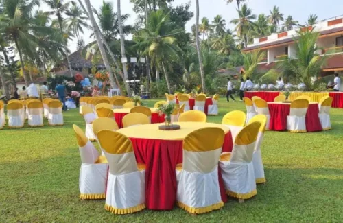 Lagoona Beach Resort Trivandrum For Destination Wedding