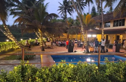Lagoona Beach Resort Trivandrum For Destination Wedding
