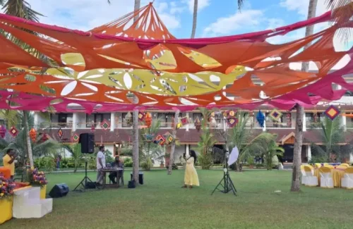 Lagoona Beach Resort Trivandrum For Destination Wedding