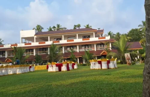 Lagoona Beach Resort Trivandrum For Destination Wedding