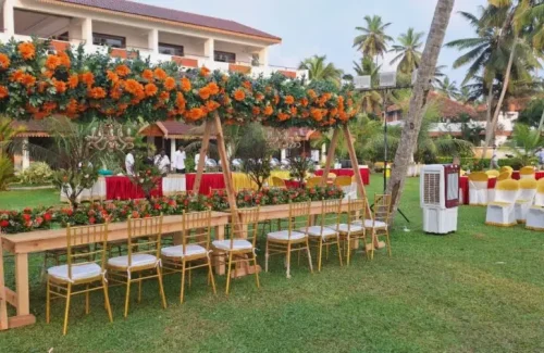 Lagoona Beach Resort Trivandrum For Destination Wedding
