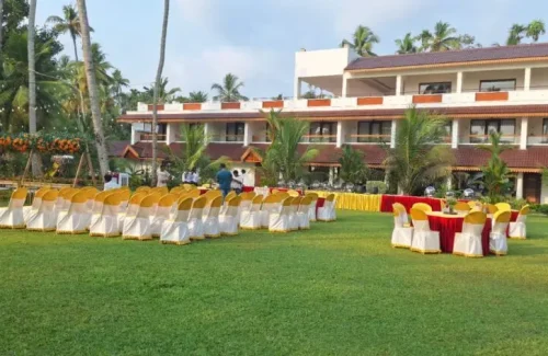 Lagoona Beach Resort Trivandrum For Destination Wedding