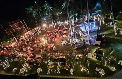 Lagoona Beach Resort Trivandrum For Destination Wedding