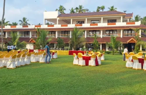 Lagoona Beach Resort Trivandrum For Destination Wedding