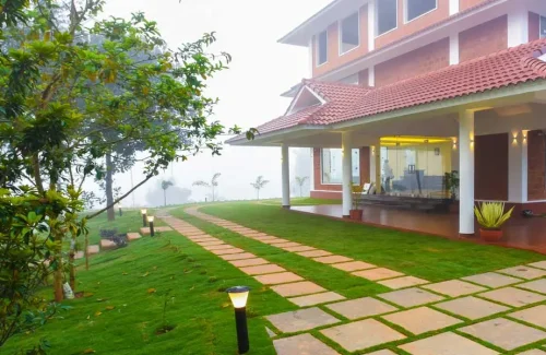 LakeRose Wayanad Resort for destination wedding