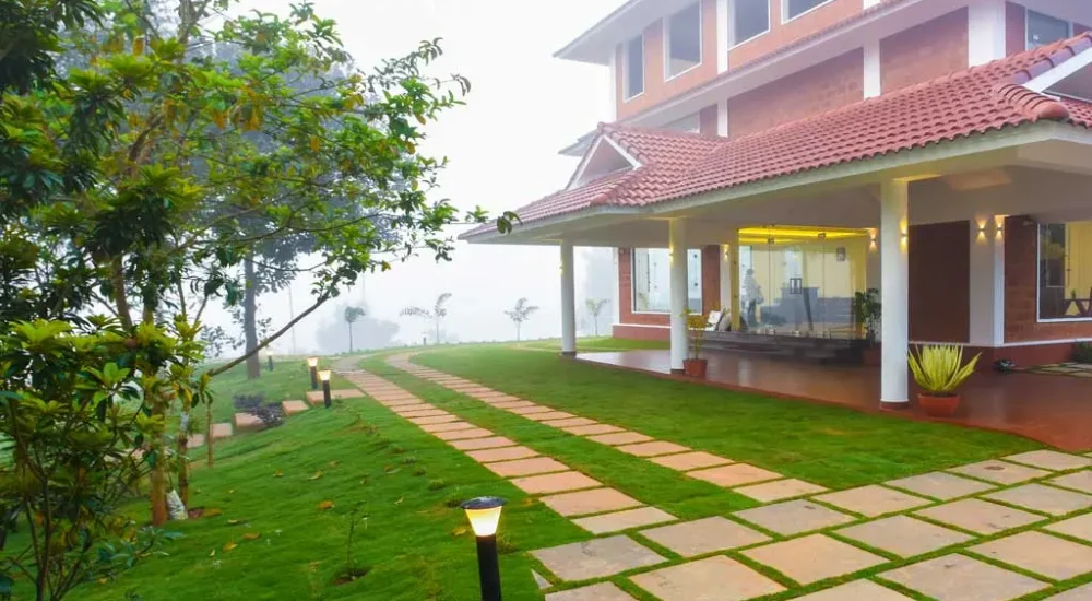 LakeRose Wayanad Resort for destination wedding