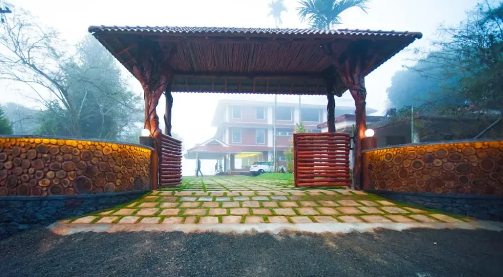 LakeRose Wayanad Resort for destination wedding