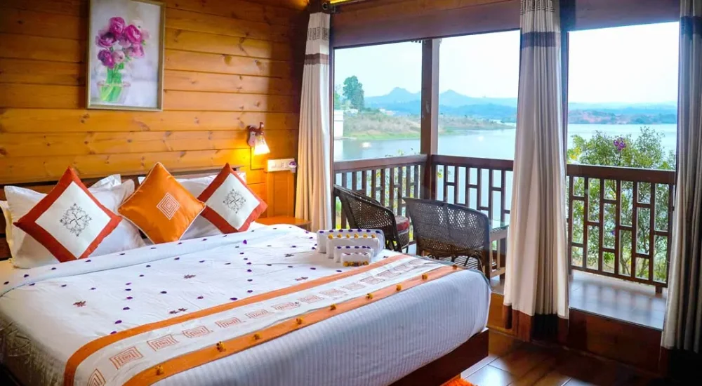 LakeRose Wayanad Resort for destination wedding