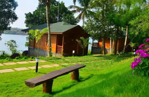 LakeRose Wayanad Resort for destination wedding