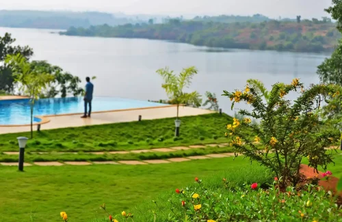 LakeRose Wayanad Resort for destination wedding