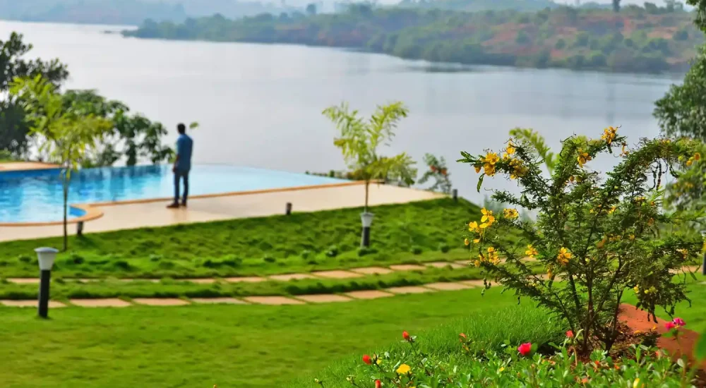 LakeRose Wayanad Resort for destination wedding